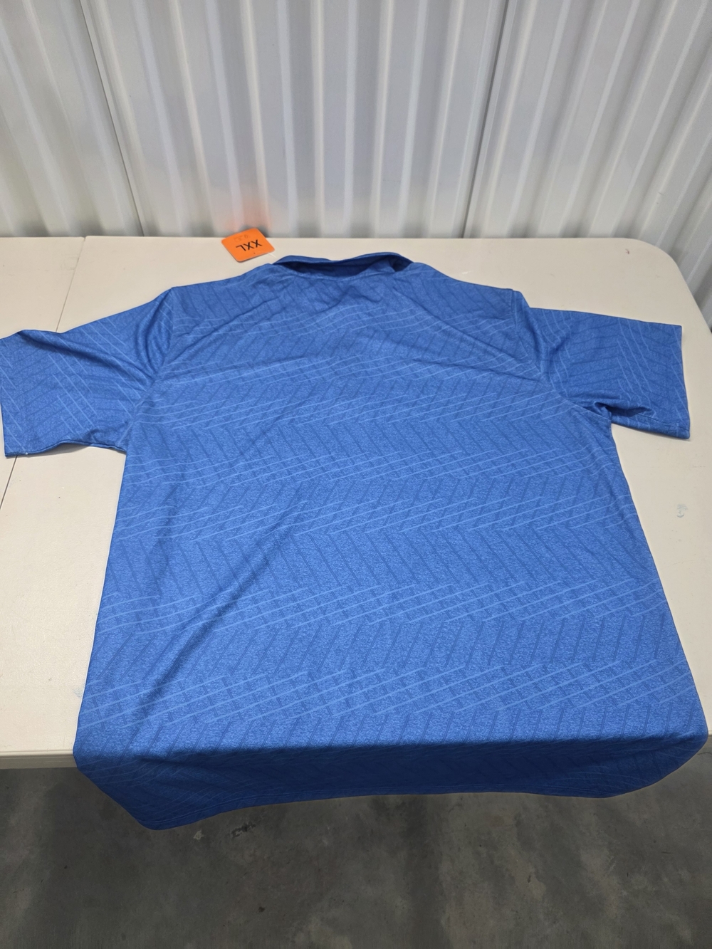Pebble Beach Dry-Luxe Performance Polo Shirt Men's Size XXL NWT - Picture 7 of 8